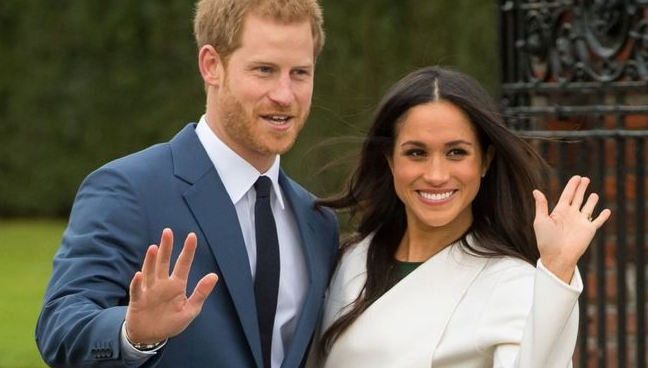 meghan markle princ harry