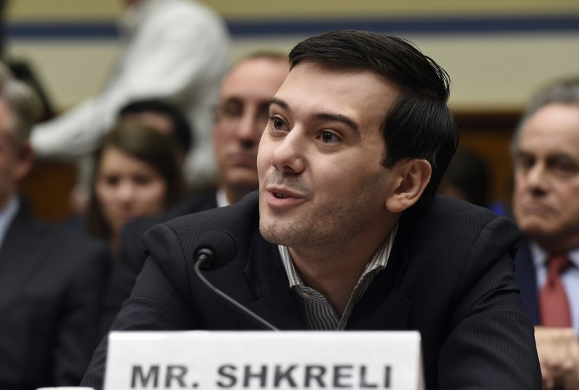 shkreli