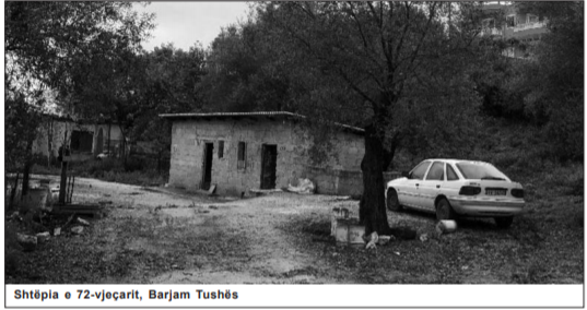 shtepia gjashte