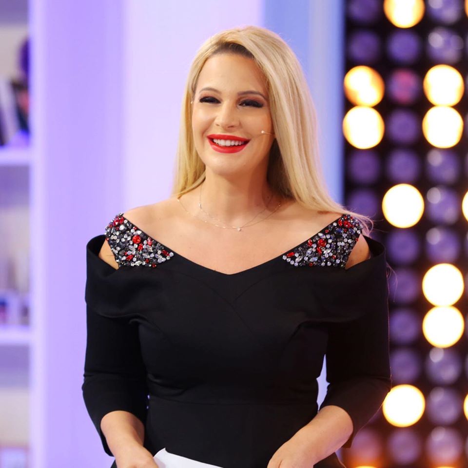rudina magjistari teatri