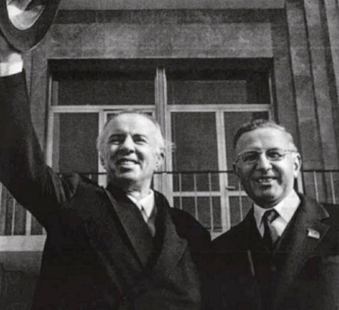 Hoxha-Shehu