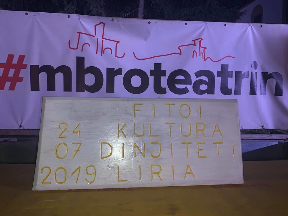 albana vokshi per teatrin