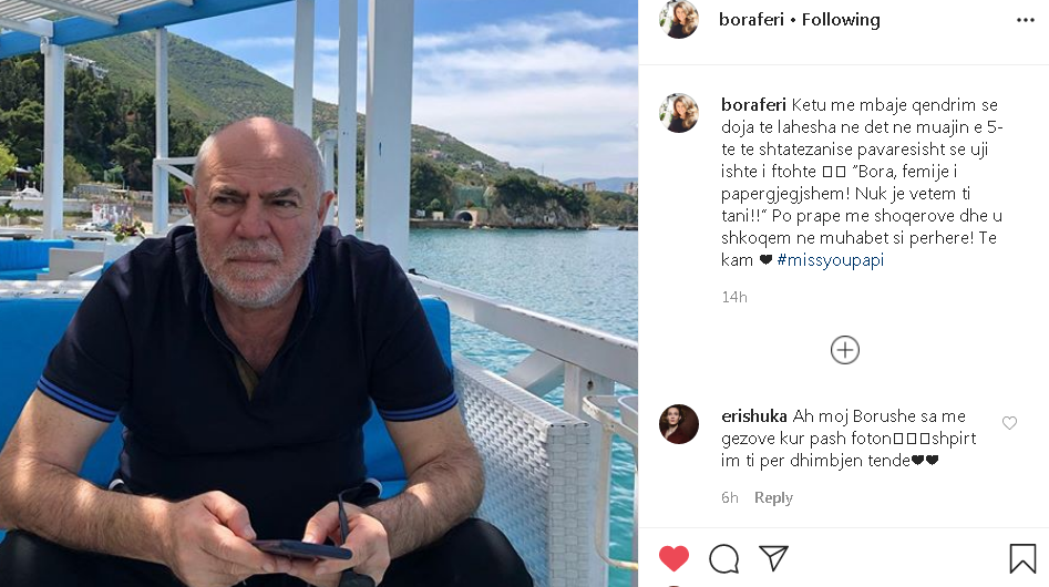 bora feri xhevdet