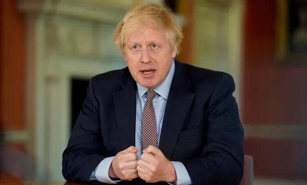 boris johnson