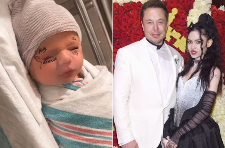 grimes elon musk