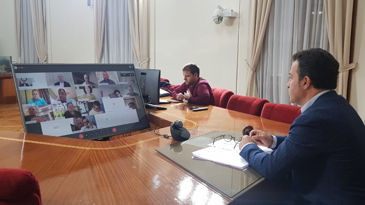 Dje, gjatë mbledhjes së Komisionit të Veprimtarive Prodhuese