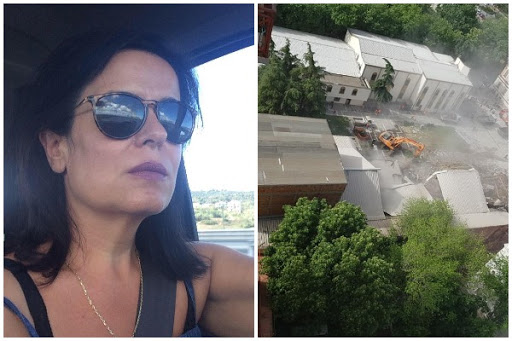 DIANA NDRENIKA TEATRI KOLAZH