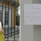 Protesta e maturanteve para ministrise se Arsimit (1)