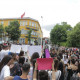 Protesta e maturanteve para ministrise se Arsimit (10)