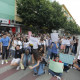 Protesta e maturanteve para ministrise se Arsimit (12)