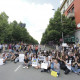 Protesta e maturanteve para ministrise se Arsimit (14)