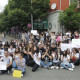 Protesta e maturanteve para ministrise se Arsimit (16)