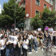 Protesta e maturanteve para ministrise se Arsimit (3)