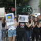 Protesta e maturanteve para ministrise se Arsimit (9)