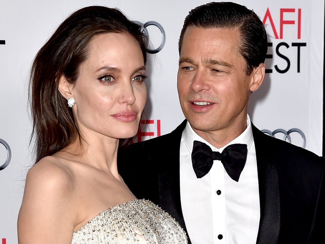 angelina jolie brad pitt