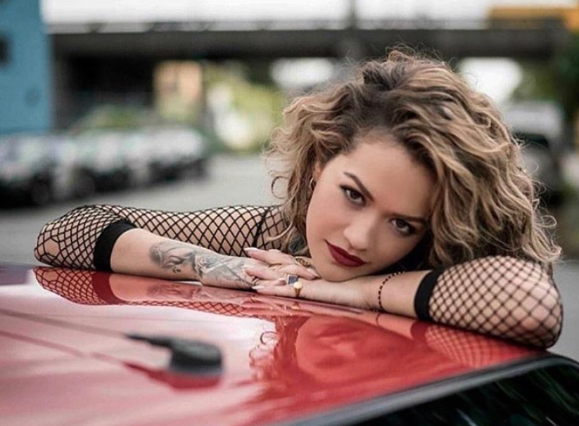 rita ora