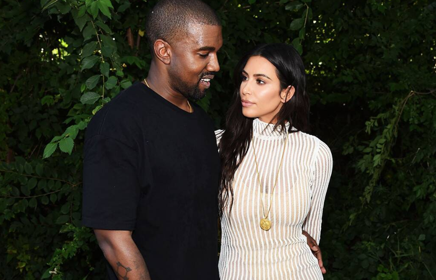 kim kardashian kanye west