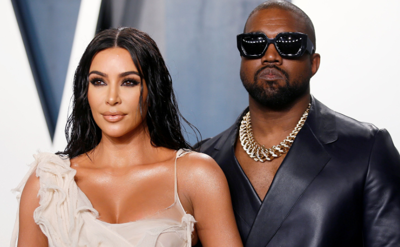 kim kardashian kanye west