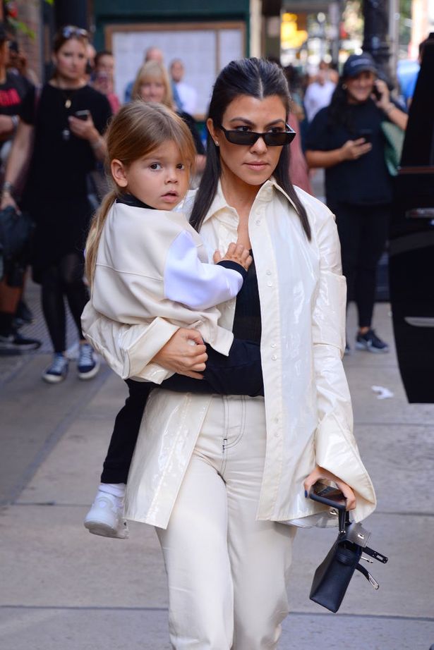Kardashian floket djali (2)