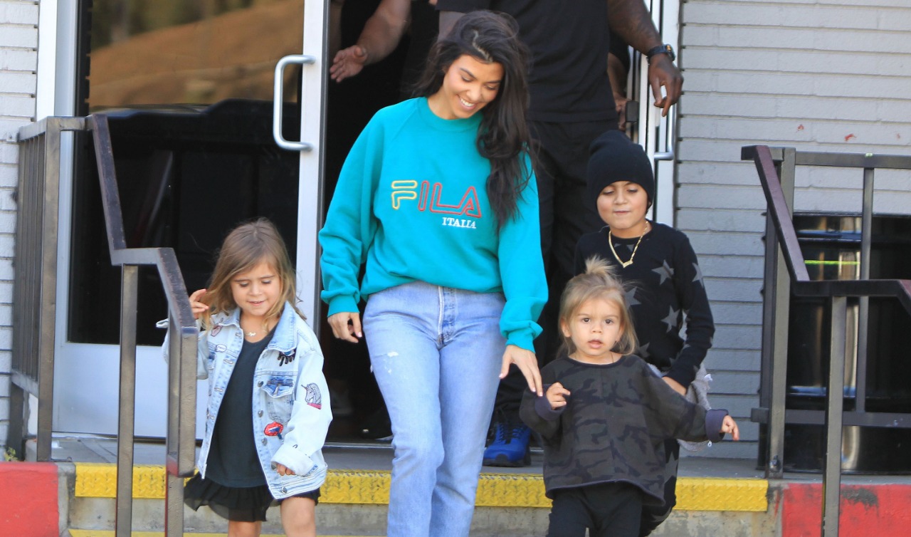 Kardashian floket djali (3)