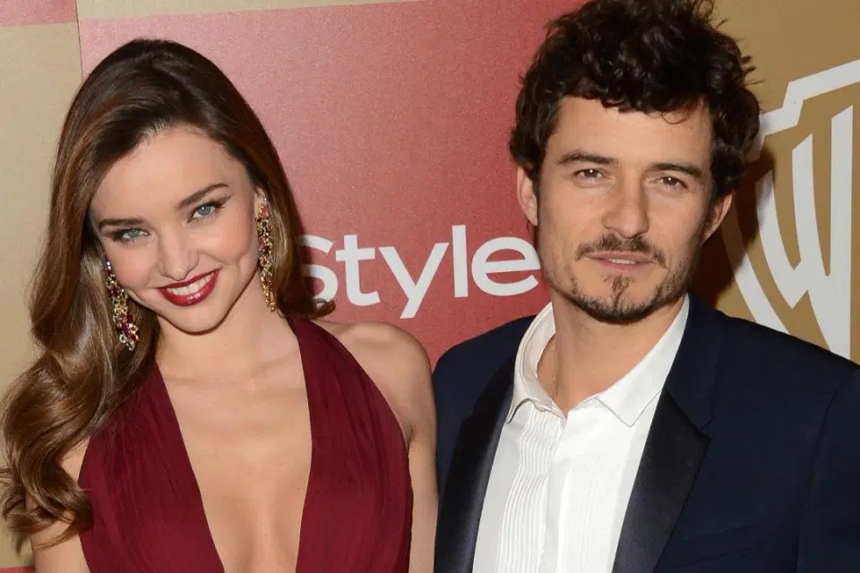 Kety Parry Orlando Bloom (4)