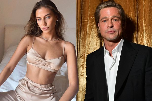 brad pitt nicole`1
