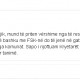 hoti per vershimet