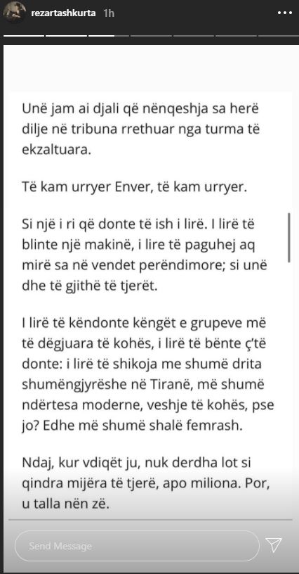 letra
