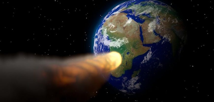 asteroid