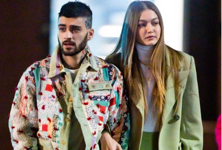 gigi hadid zayn malik
