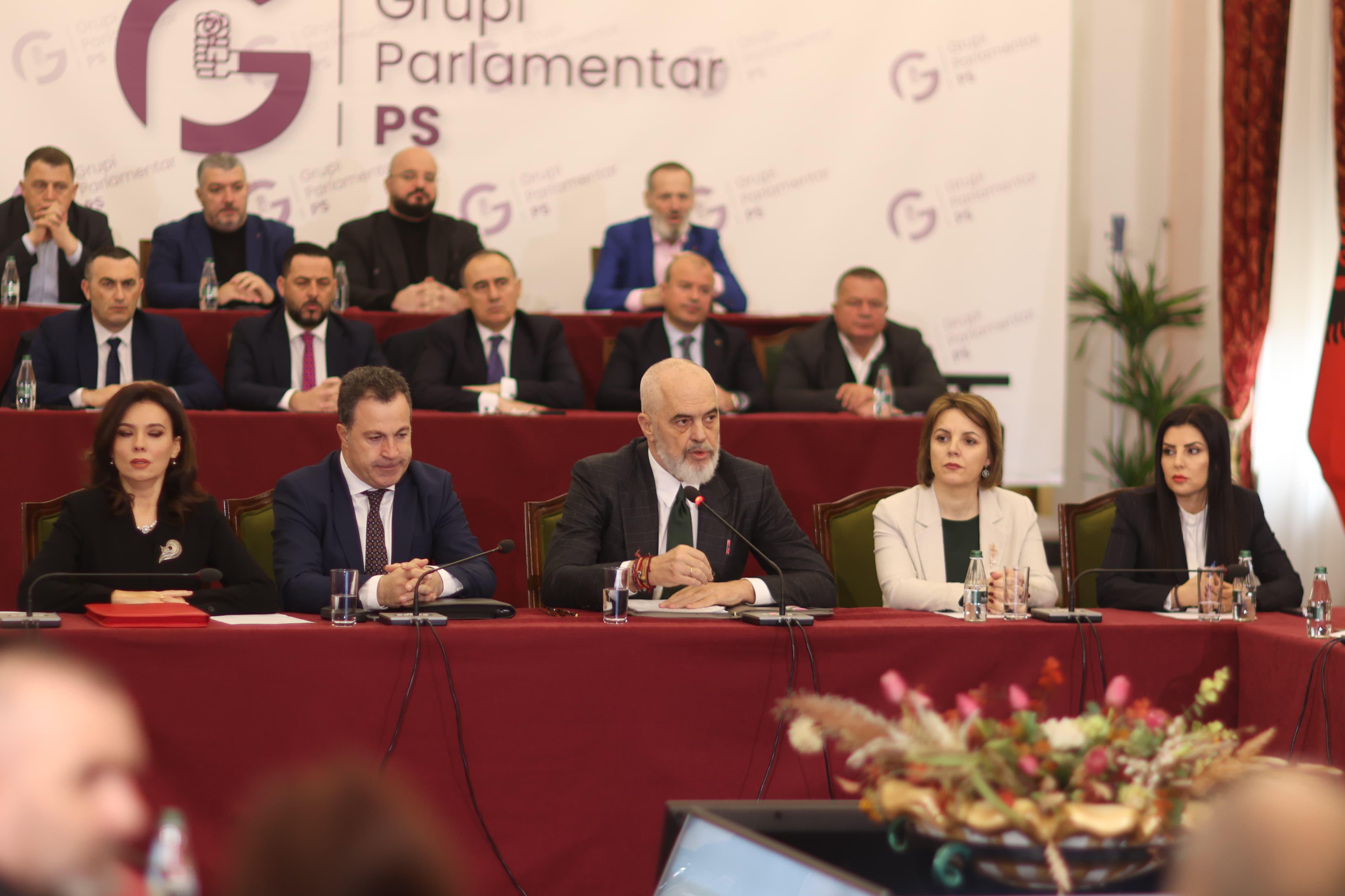 Rama grupi i PS