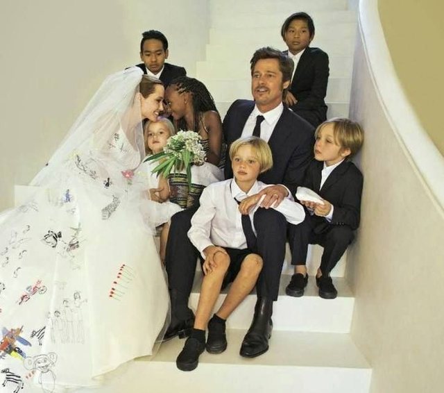 angelina jolie brad pitt (3)