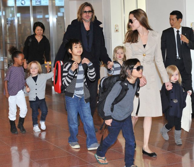angelina jolie brad pitt (4)