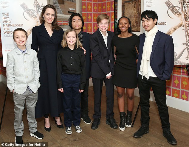 brad pitt dhe nicole (4)