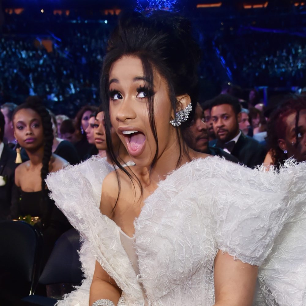 cardi b