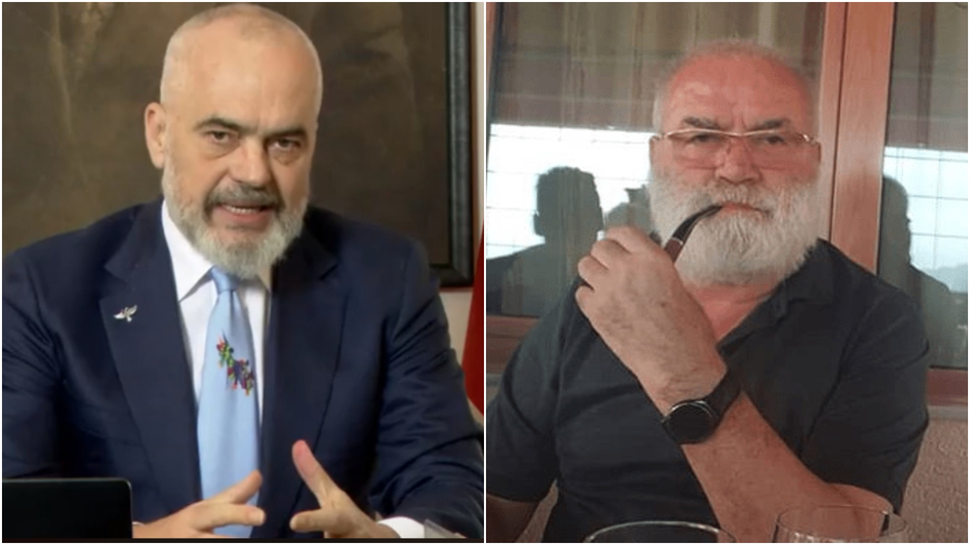 edi rama filip cakulli