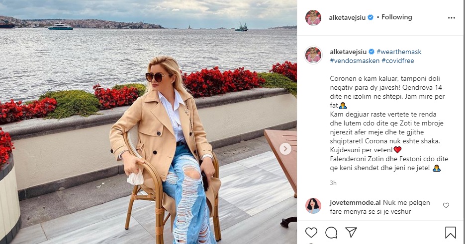 elketa per koronen