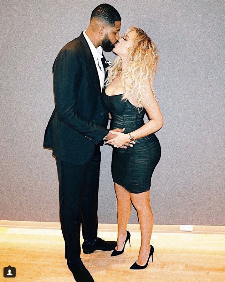 khloe kardashian tristan thompson (1)