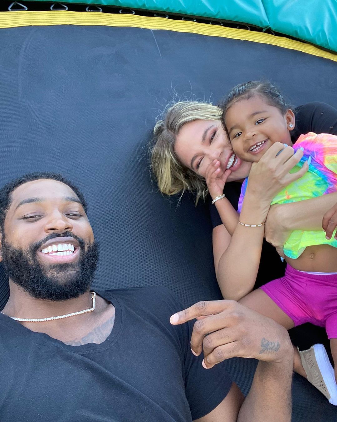 khloe kardashian tristan thompson (2)