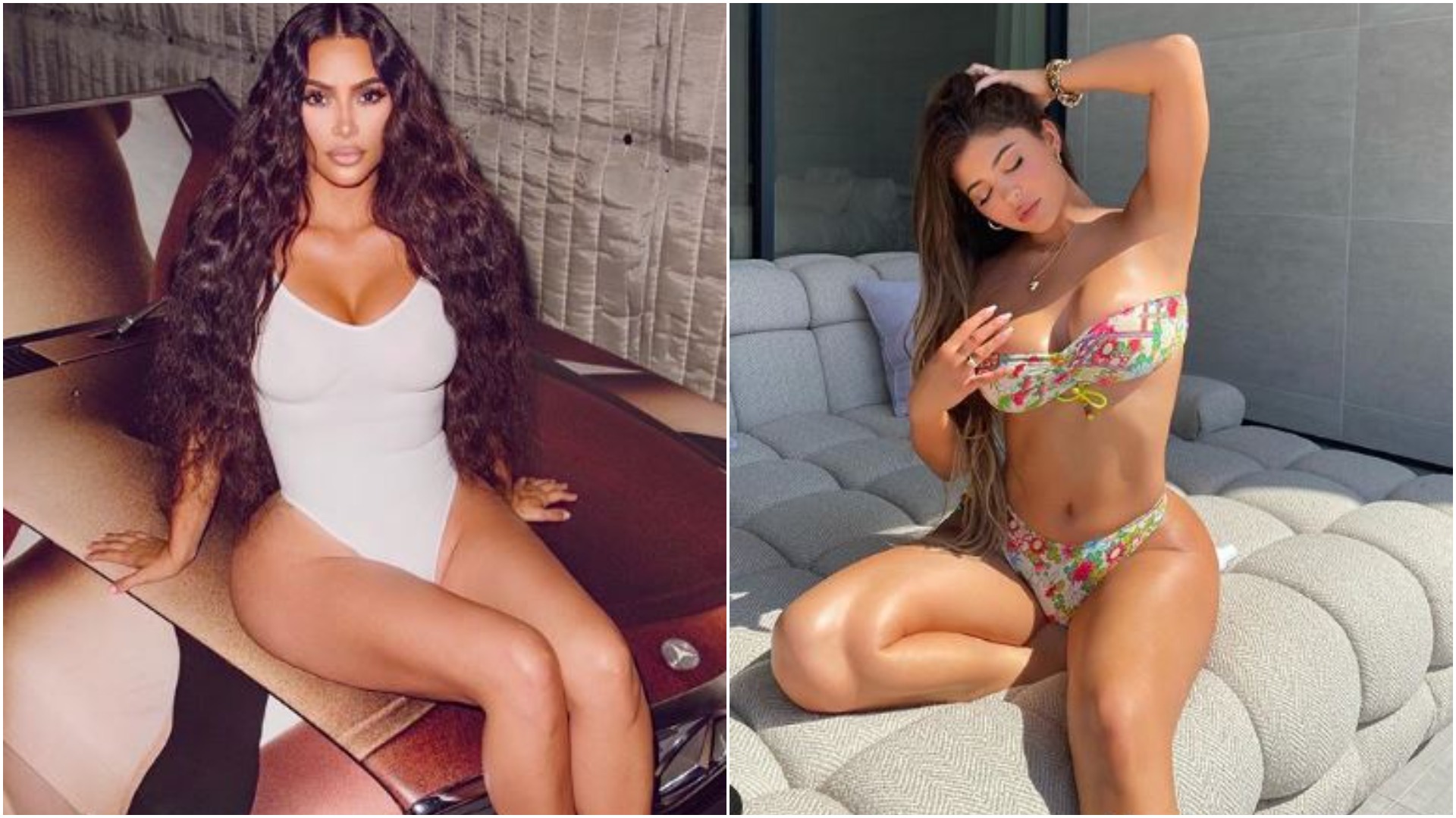 kim kardashian kylie jenner (111)