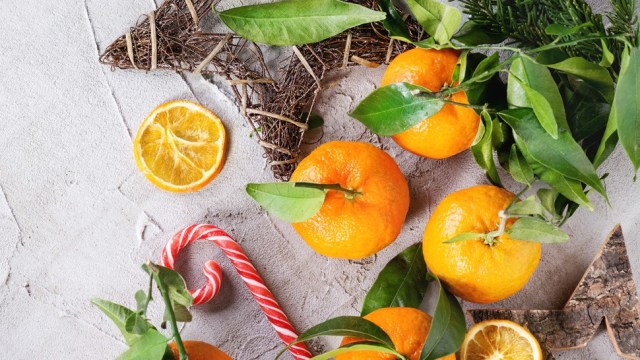 mandarina