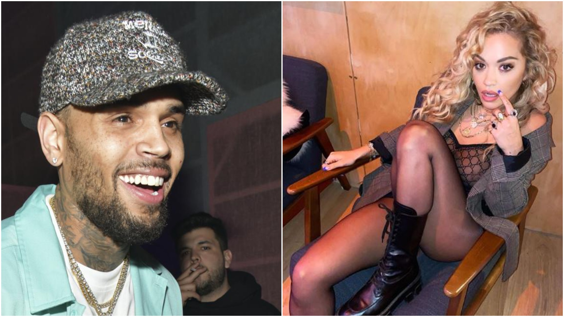 rita ora chris brown (3)