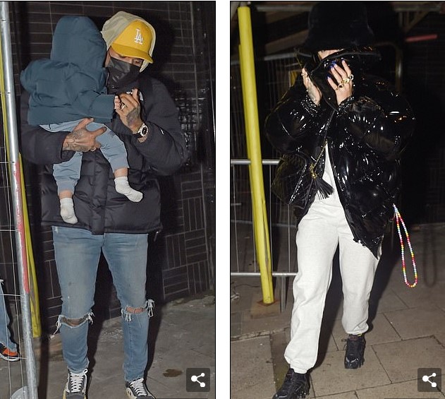 rita ora chris brown (6)