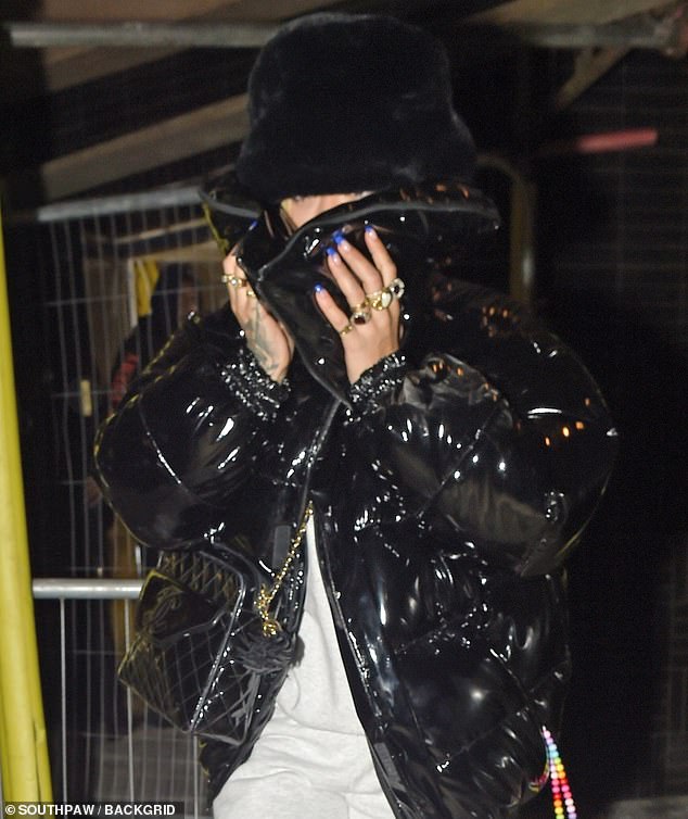 rita ora chris brown (7)