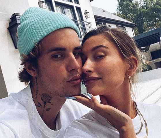 selena justin hailey the weeknd (1)