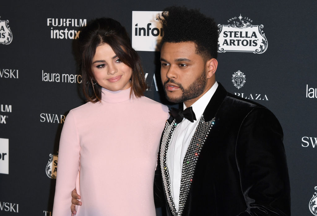selena justin hailey the weeknd (4)
