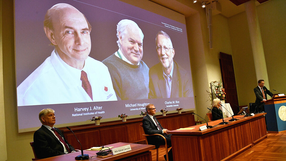 çmimi Nobel në Mjekësi për 2020-ën (3)