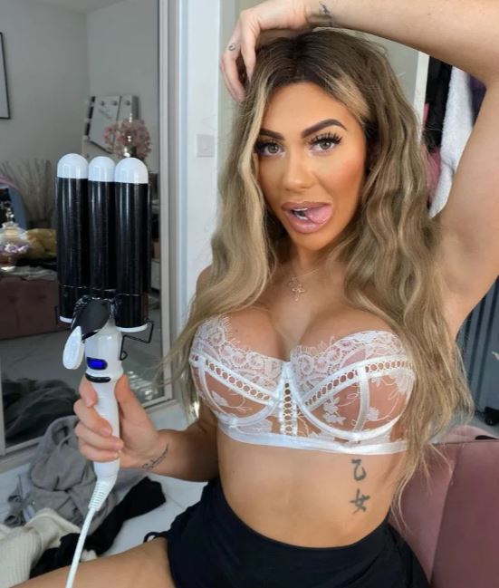 Chloe Ferry dhe Megan Barton Hanson (4)