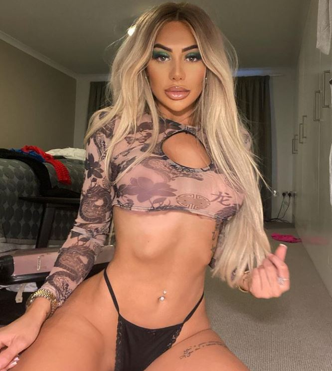 Chloe Ferry dhe Megan Barton Hanson (9)