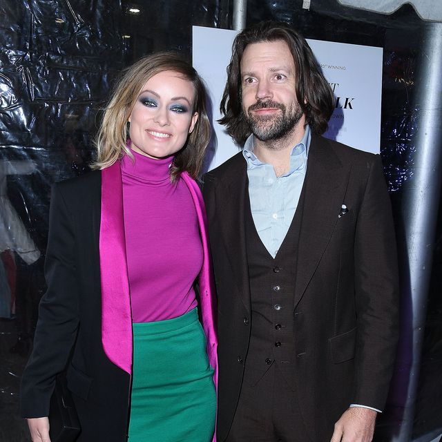 Olivia Wilde dhe Jason Sudeikis (1)